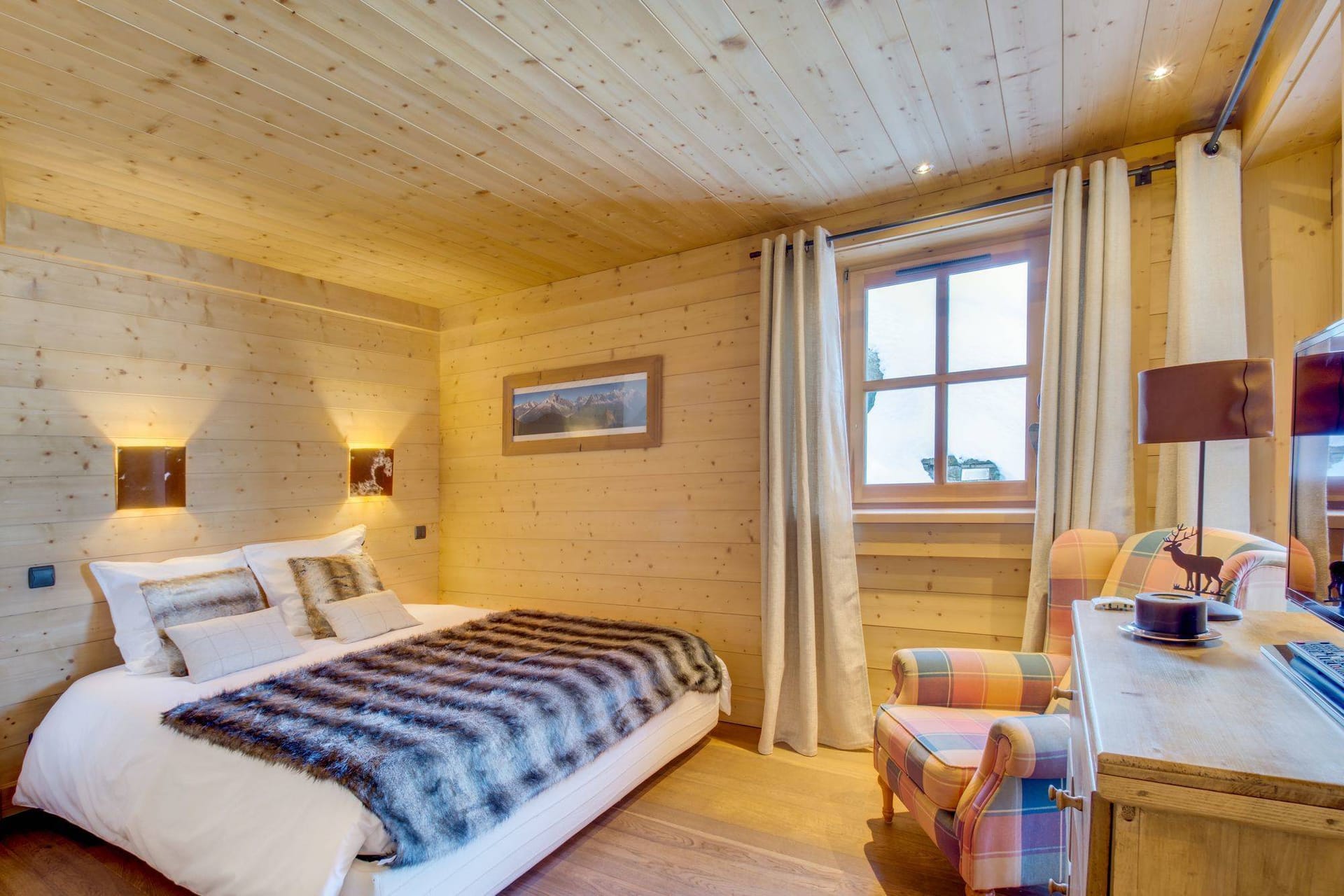 CHALET BLACKBIRD — luxury villa photo 2