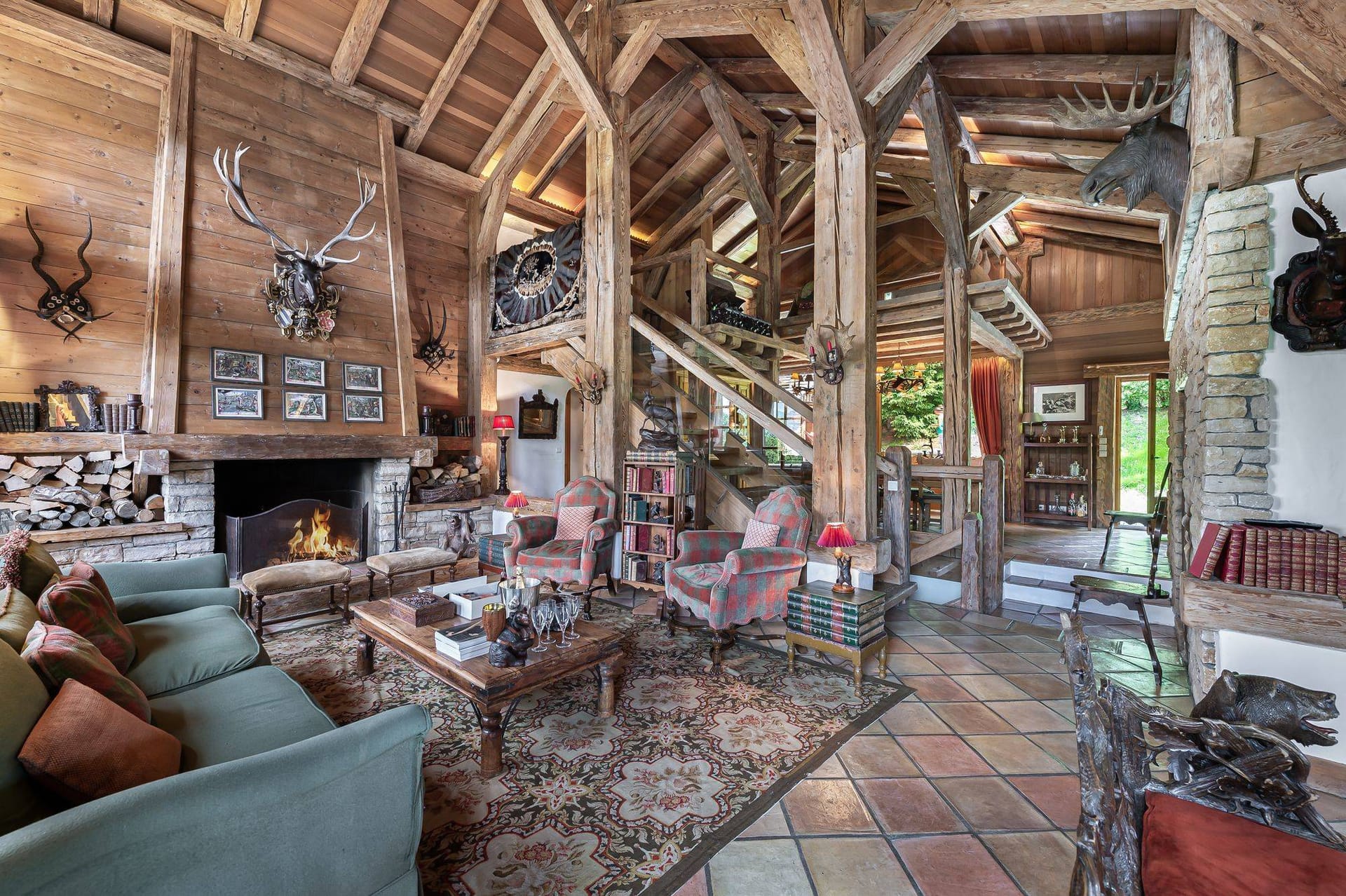Chalet Les Brames — luxury villa photo 1