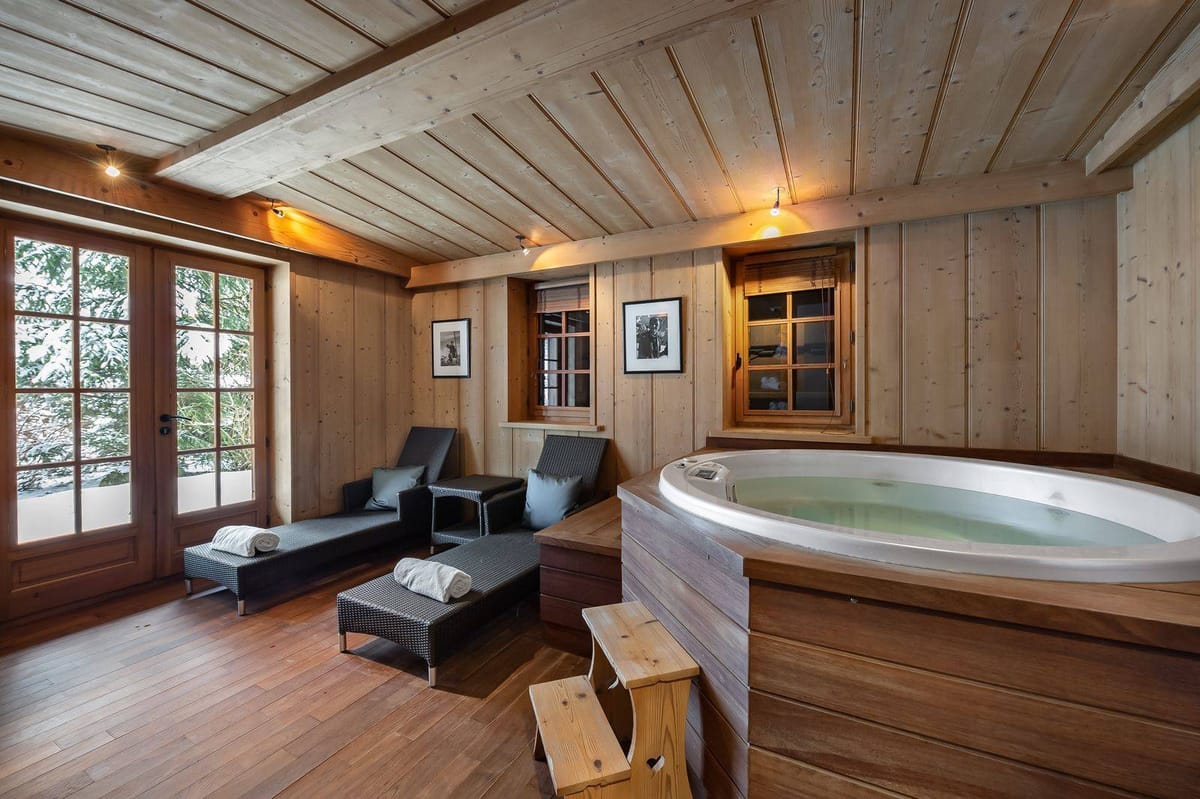 CHALET REINE DES PRÉS - Image 1