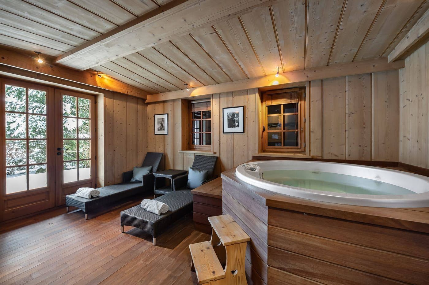 CHALET REINE DES PRÉS - Image 1
