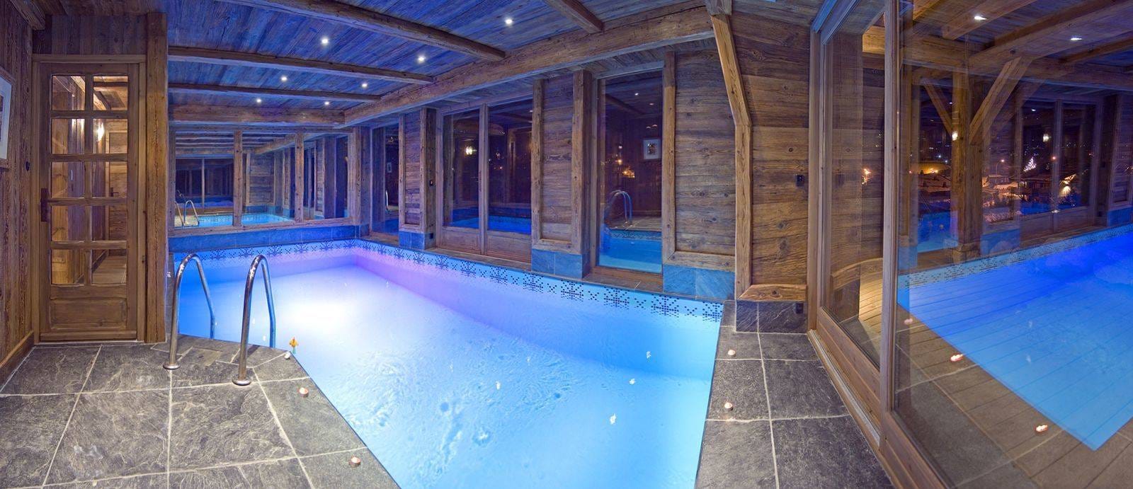 Chalet Cristallo Bianco — luxury villa photo 1