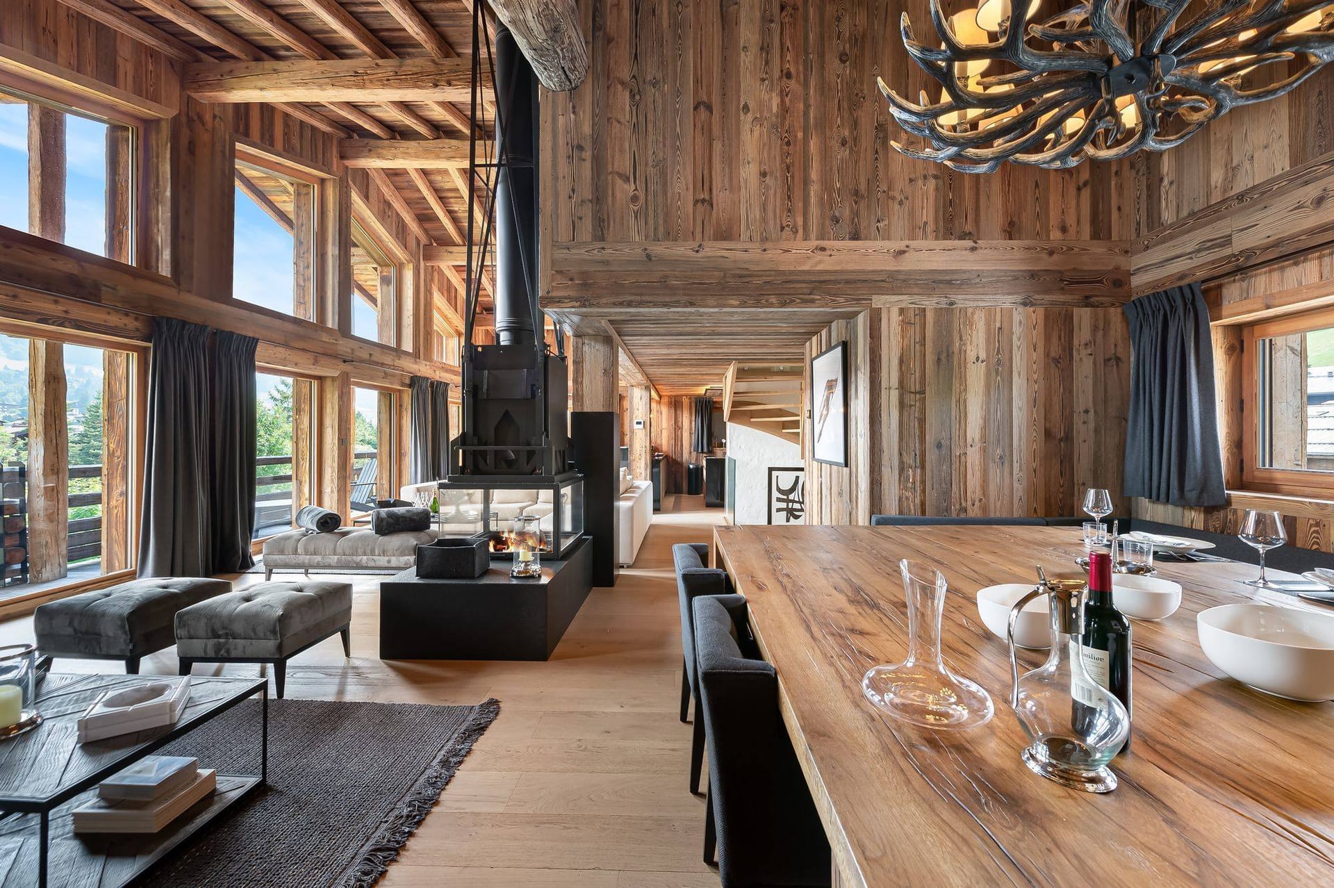 Chalet White Lodge — luxury villa photo 1