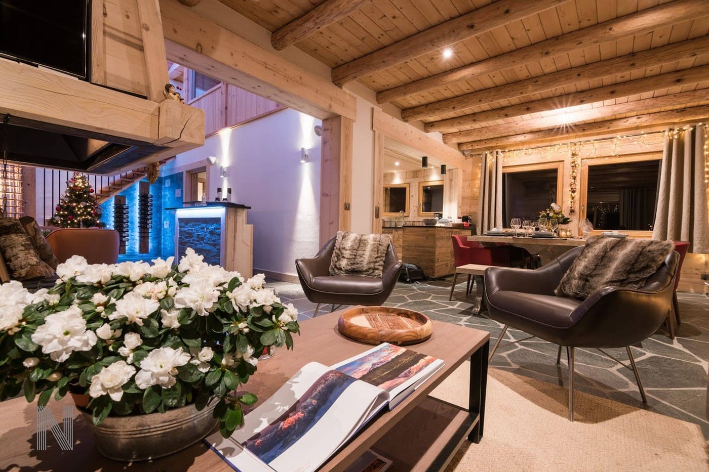 CHALET NÉPAL - Image 1
