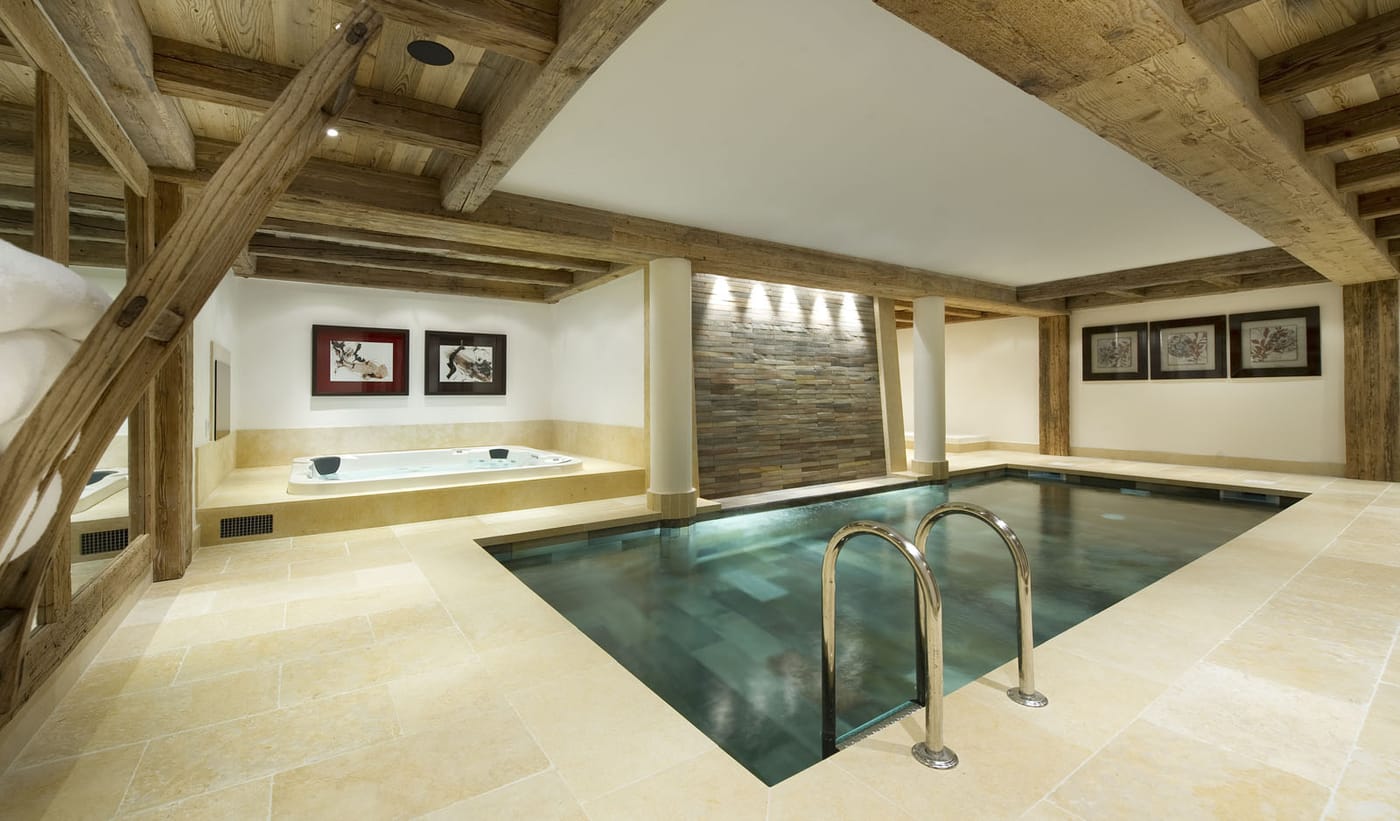 Chalet Les Gentianes - Image 1