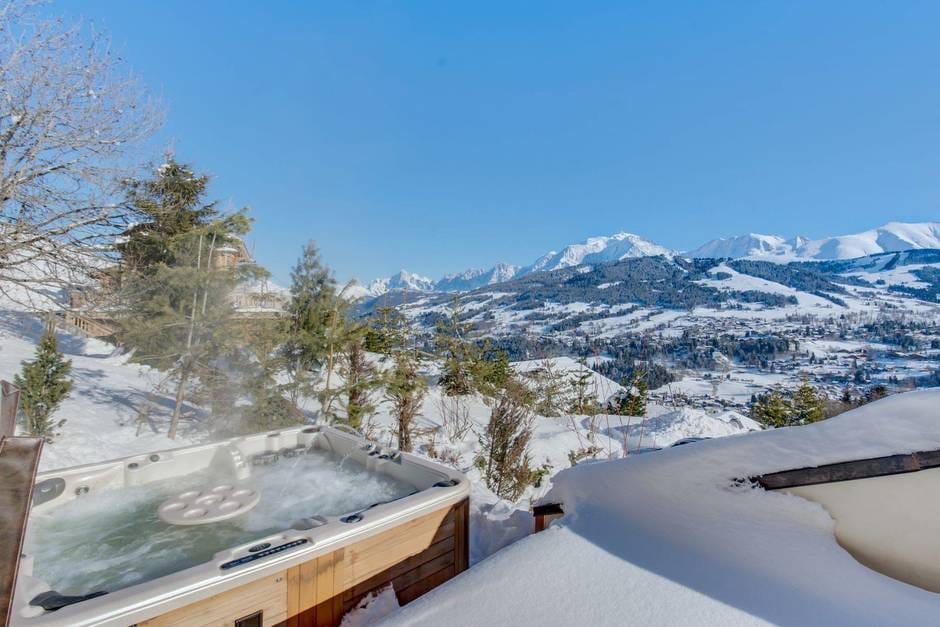 CHALET BLACKBIRD — luxury villa photo 30