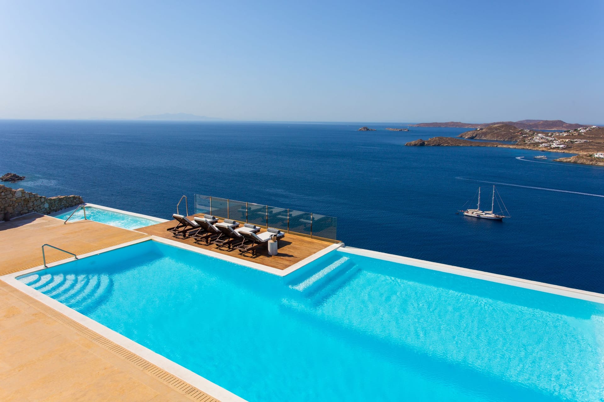 Villa Kymothea — luxury villa photo 1