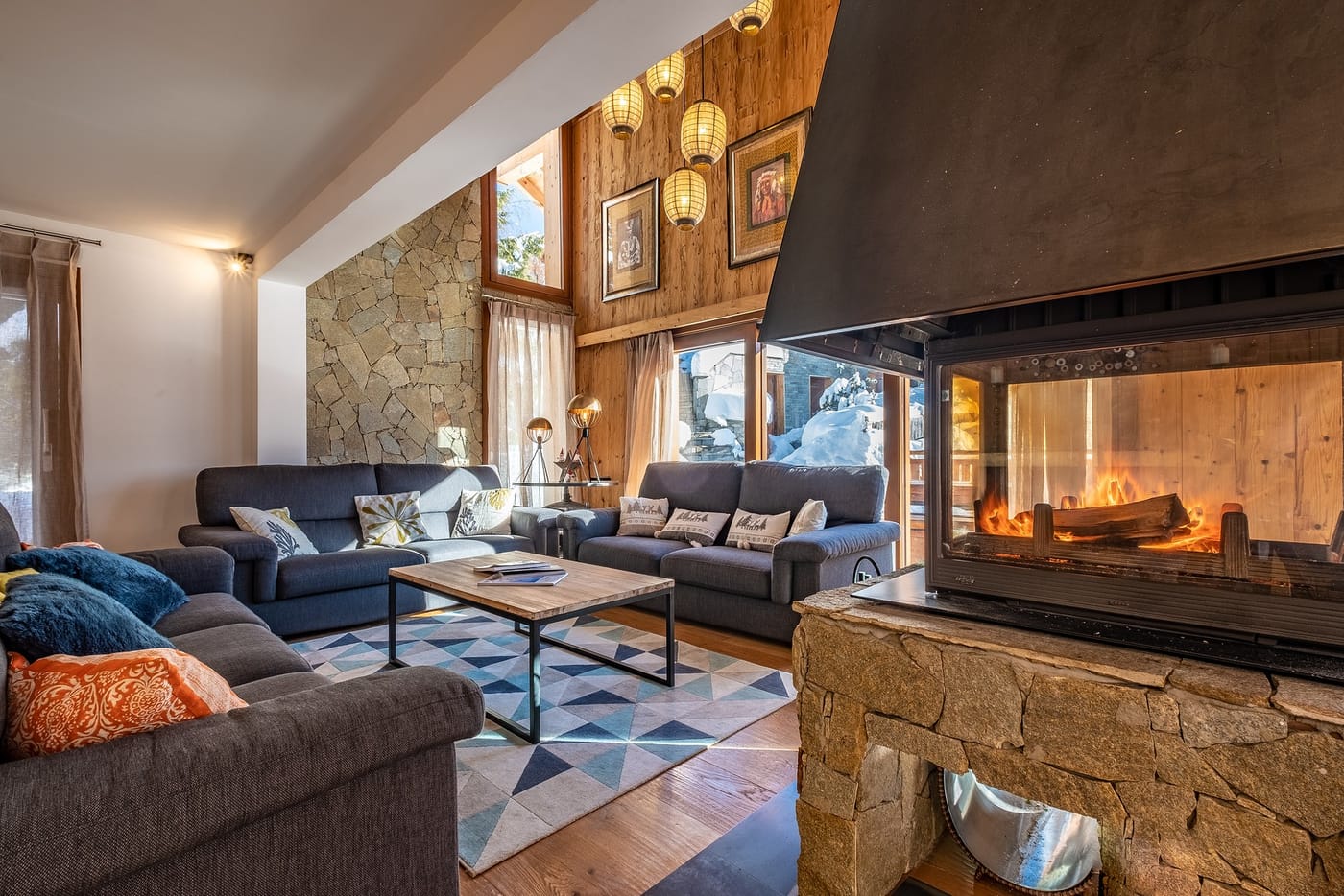 CHALET ZEBRA LODGE - Image 1