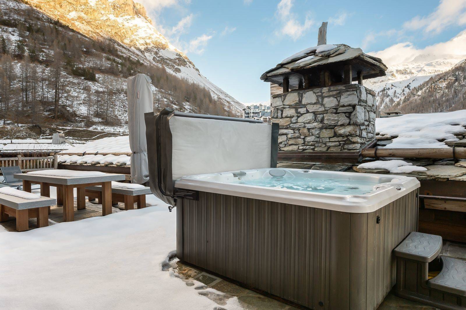Apartment Chalet Artemis — luxury villa photo 1