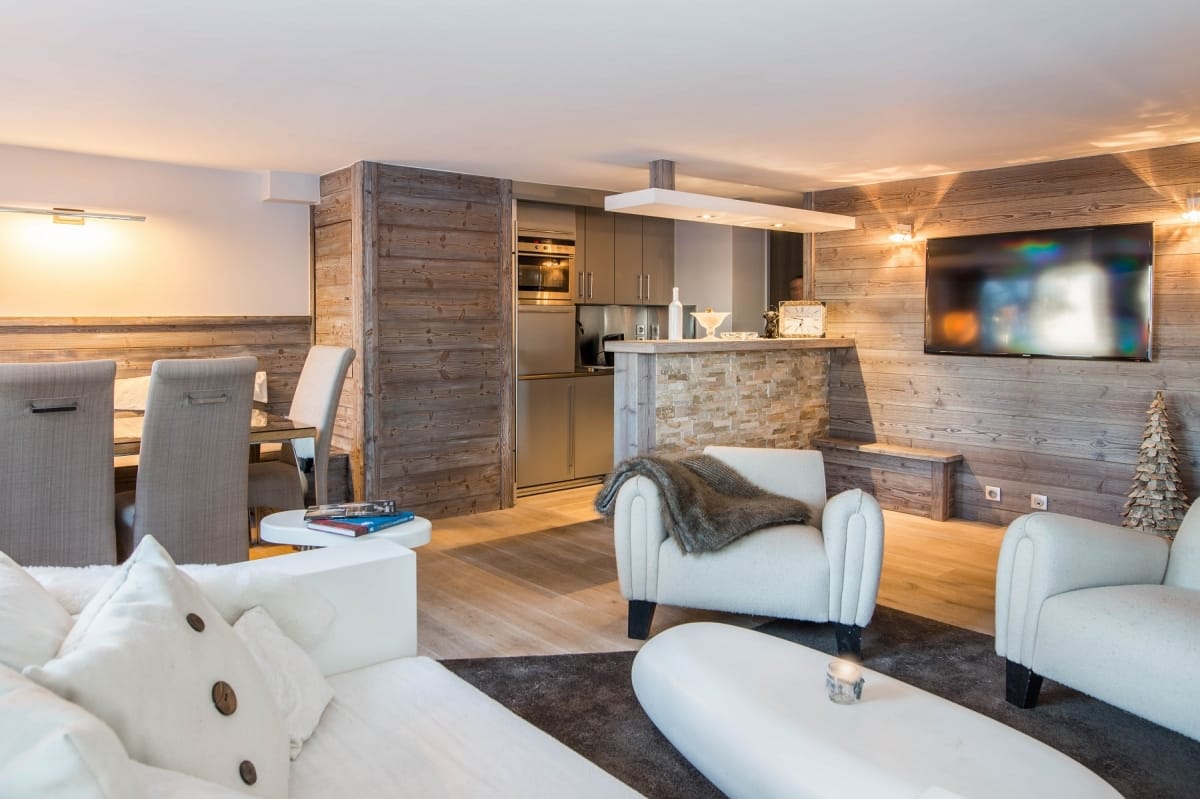 APARTMENT DUPLEX NEIGE - Image 1