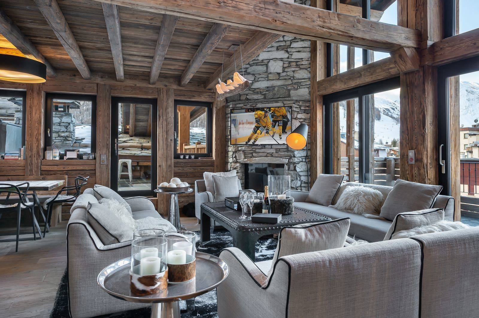 Apartment Chalet Artemis — luxury villa photo 2