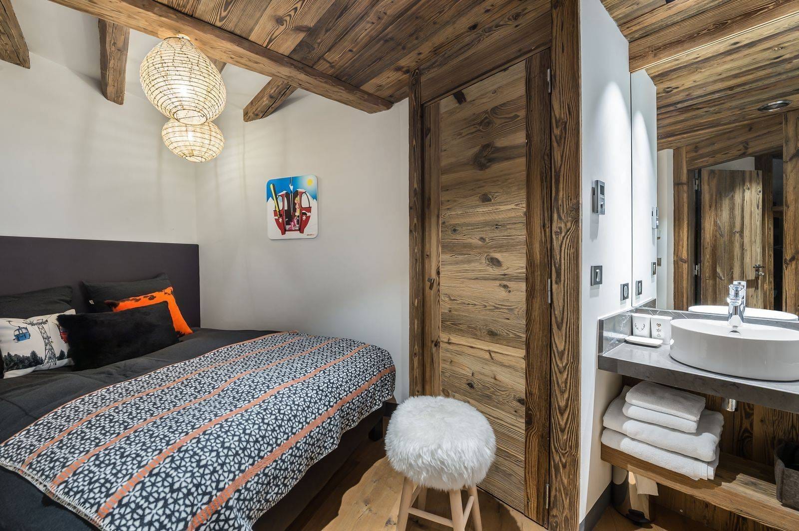 Apartment Savoie 41 — luxury villa photo 2