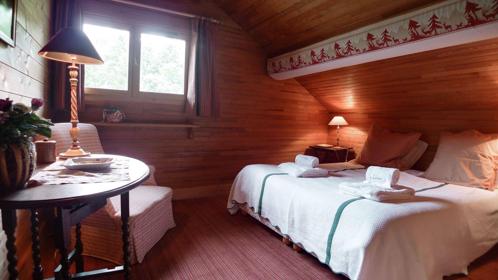 Chalet Praz Champion — luxury villa photo 2
