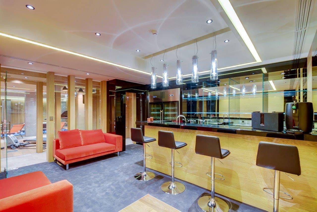 CHALET M — luxury villa photo 1
