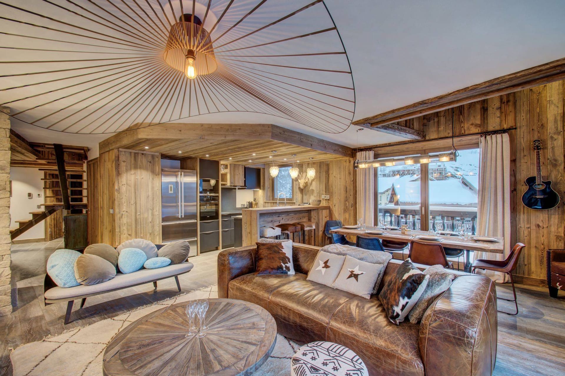 Chalet Caribou — luxury villa photo 1