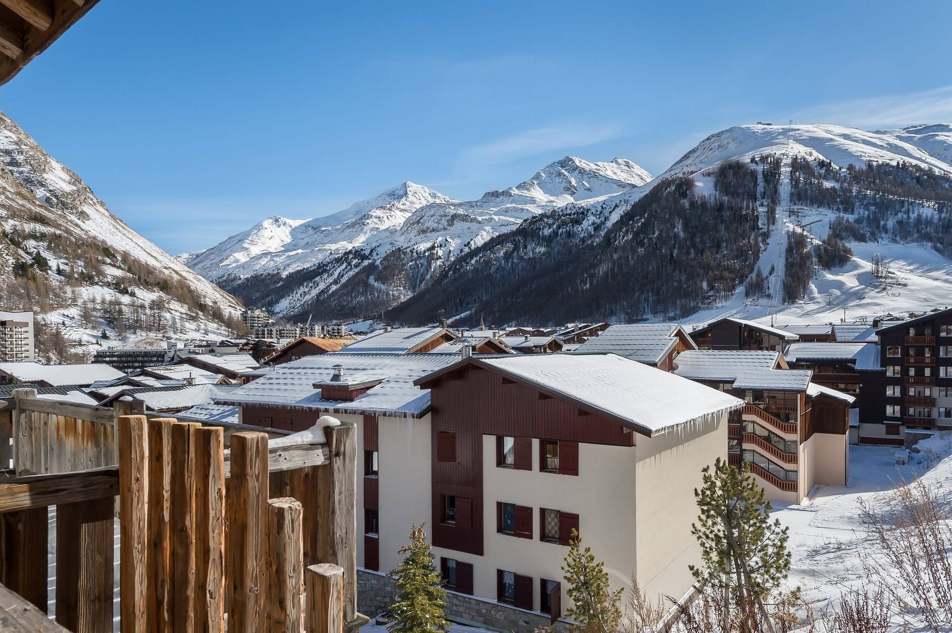 Chalet Silvretta — luxury villa photo 2