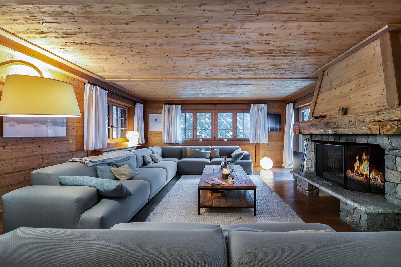 Chalet Adalta - Image 1