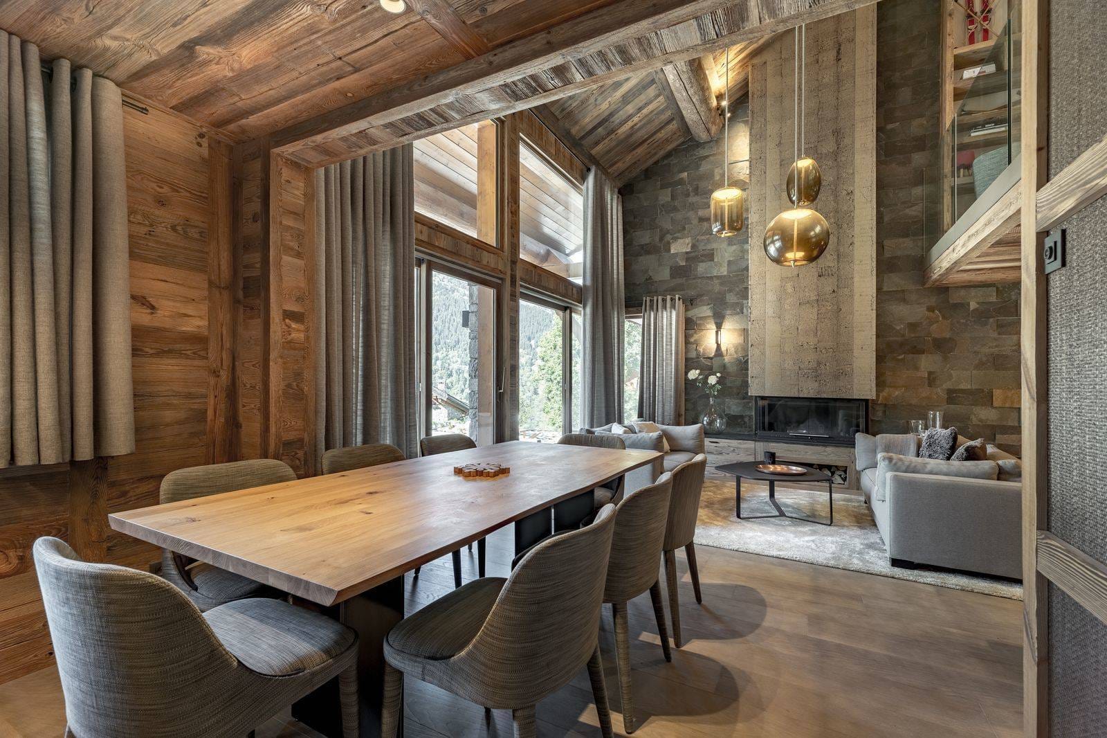 Chalet Aurigny — luxury villa photo 1