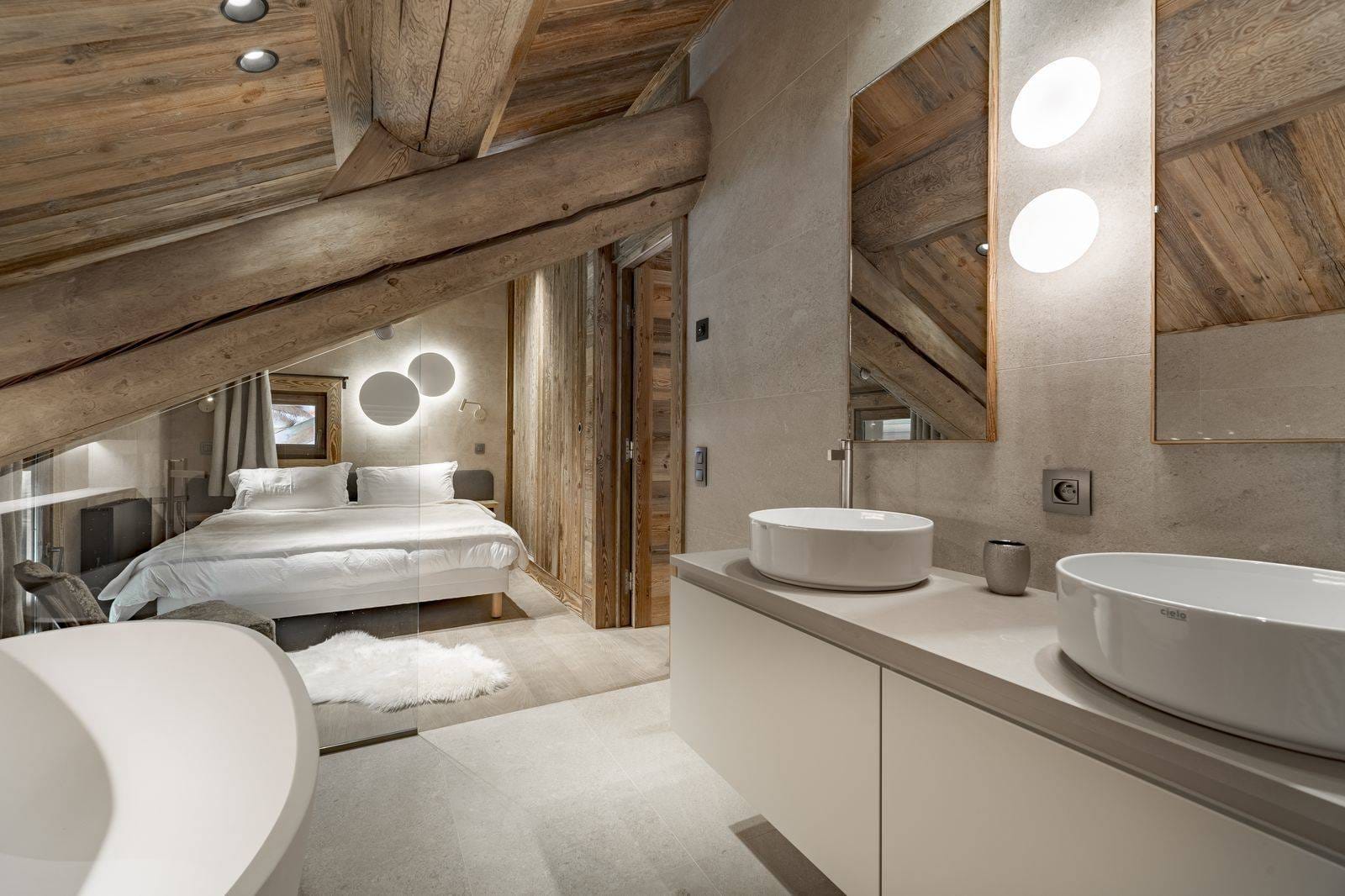 Chalet Aurigny — luxury villa photo 17