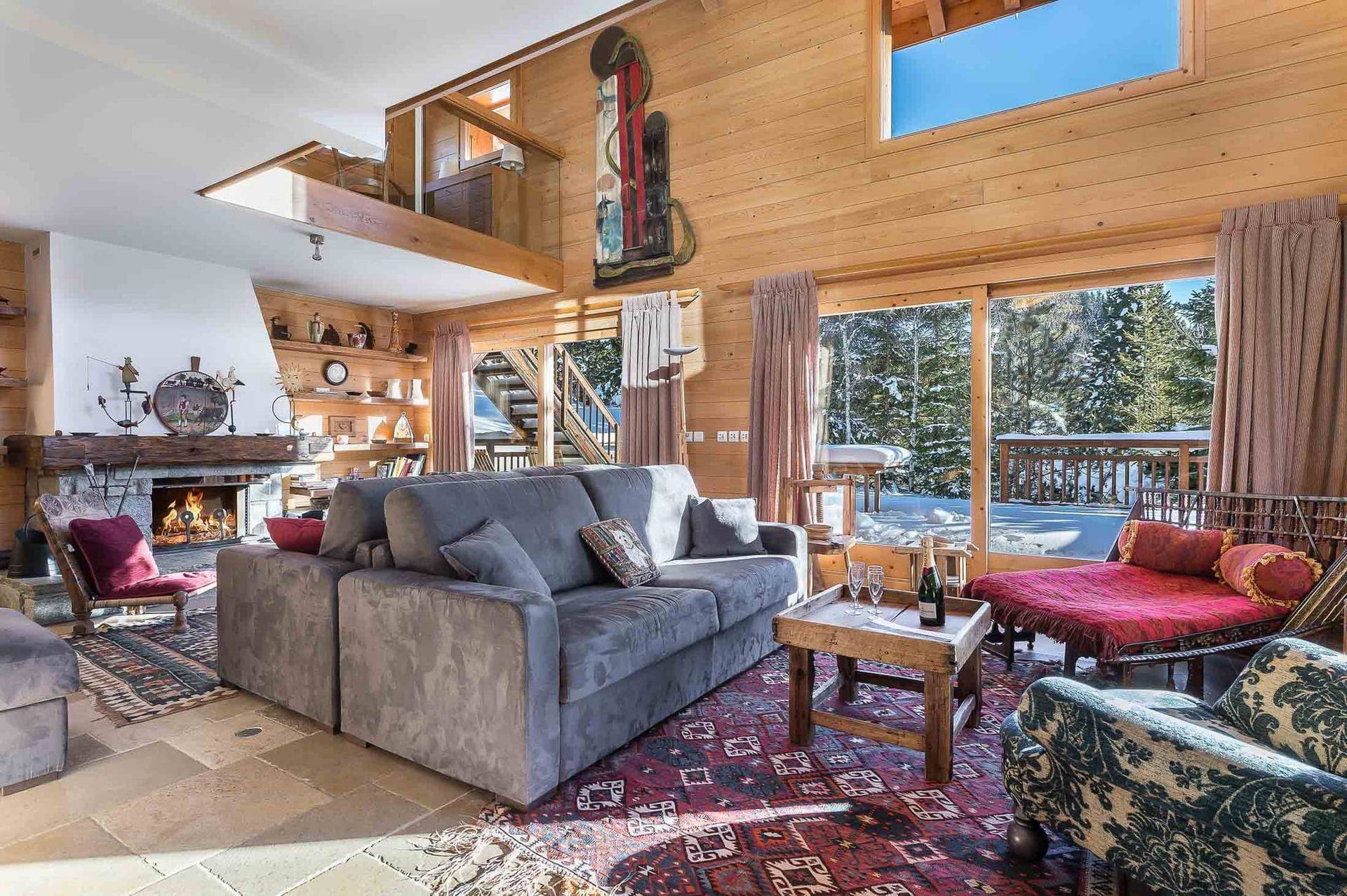 Chalet Eric — luxury villa photo 1