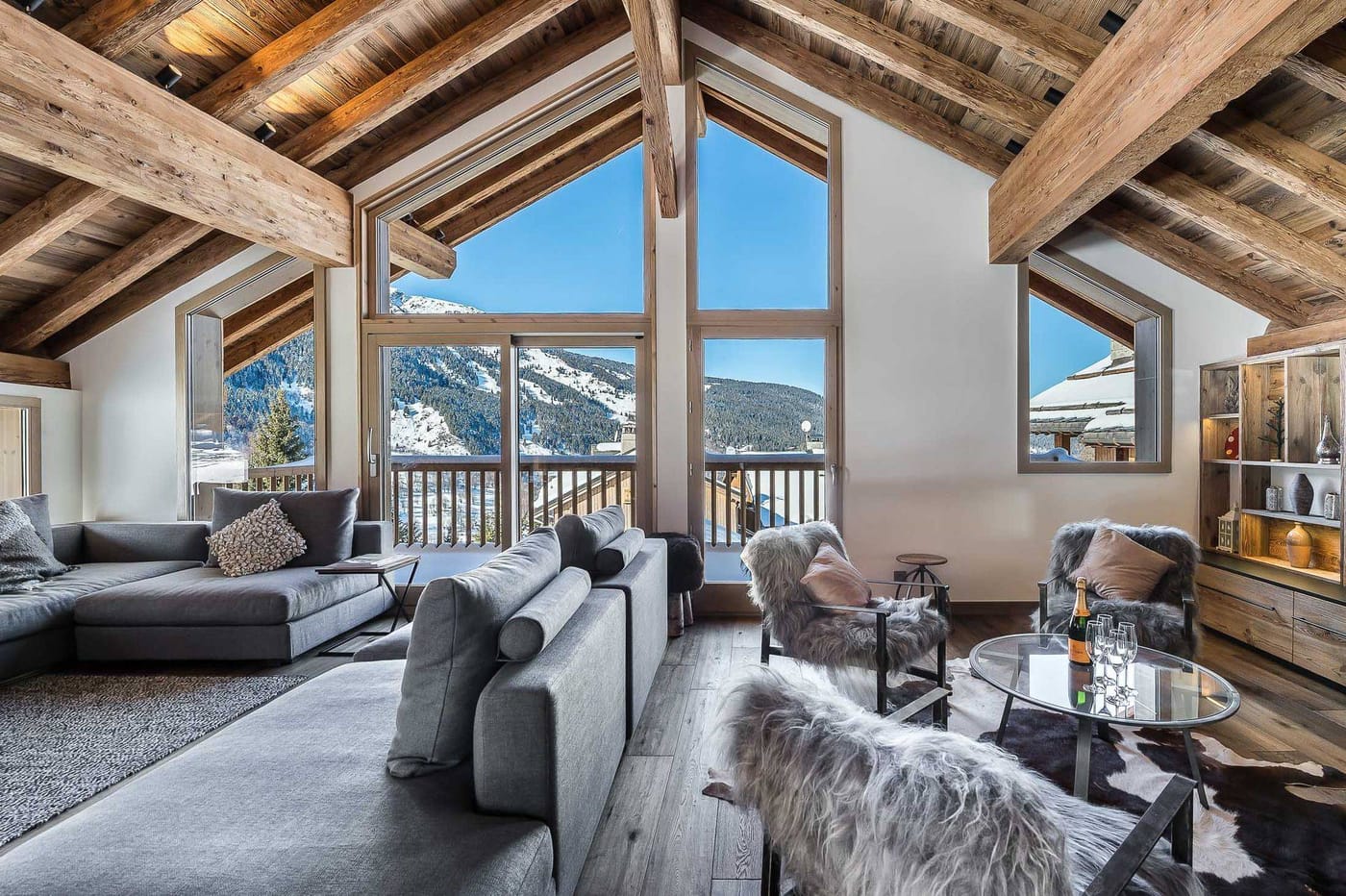 Chalet Fontany - Image 1