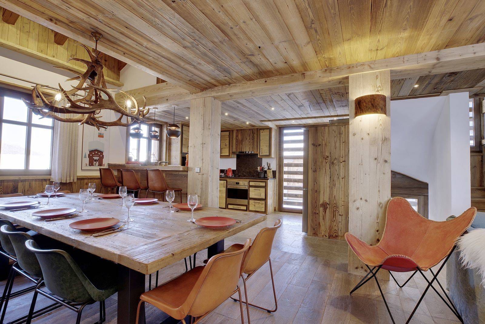 Chalet Hygge — luxury villa photo 1