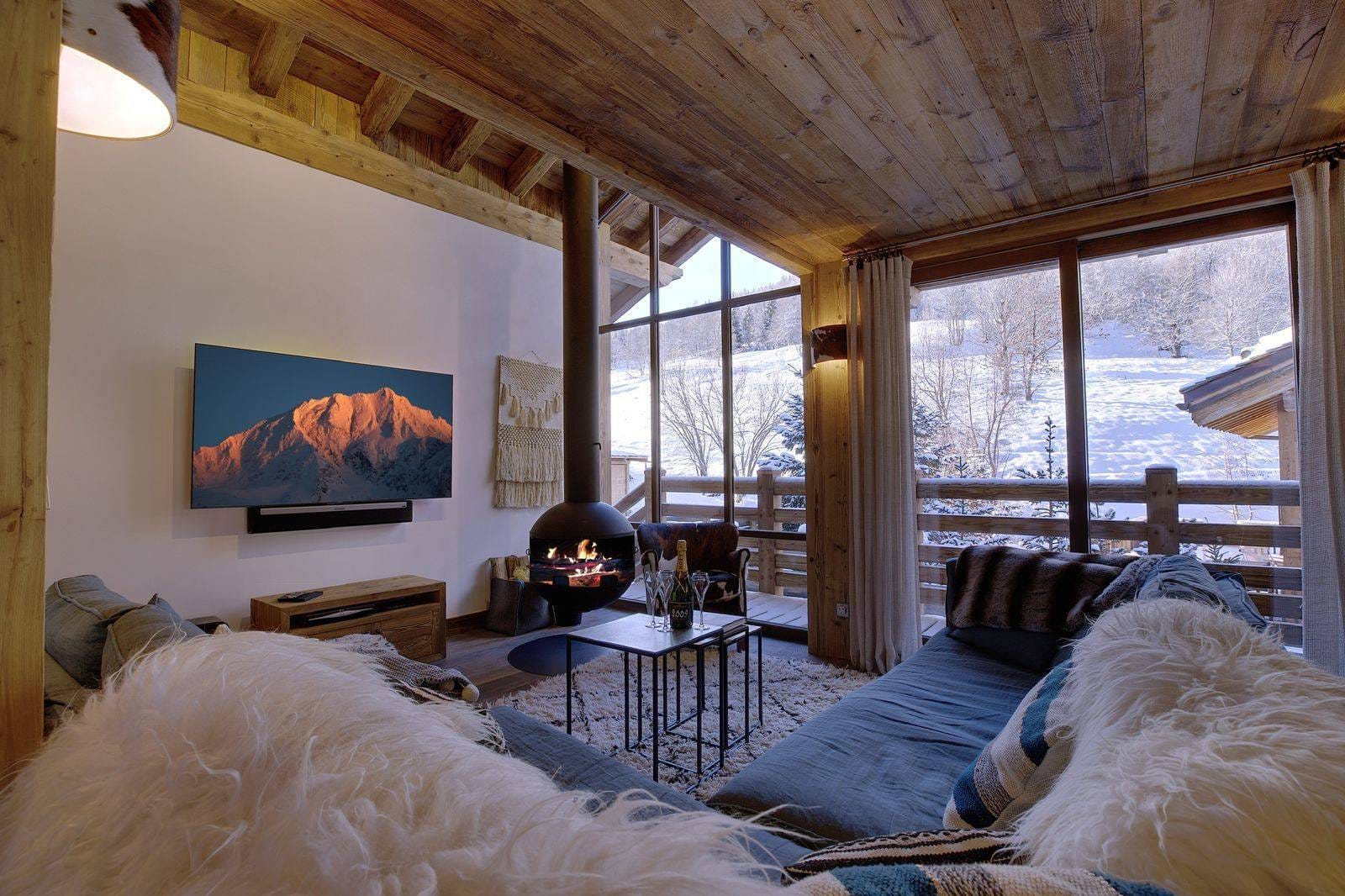 Chalet Hygge — luxury villa photo 2