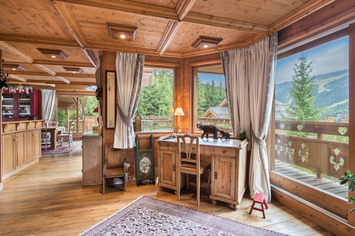Chalet Le Solans - Image 1