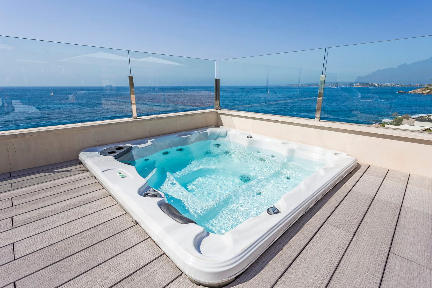Rocamar Bendinat — luxury villa photo 1