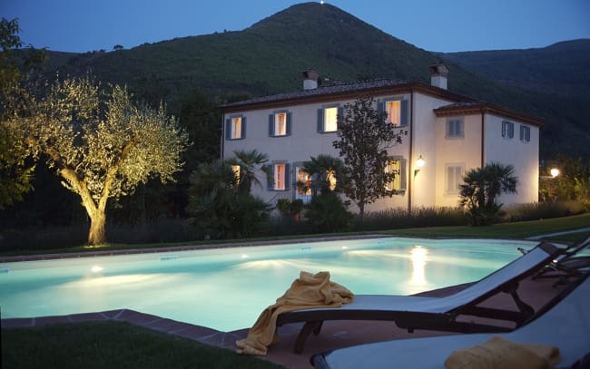 Villa al Boschiglia - Image 1