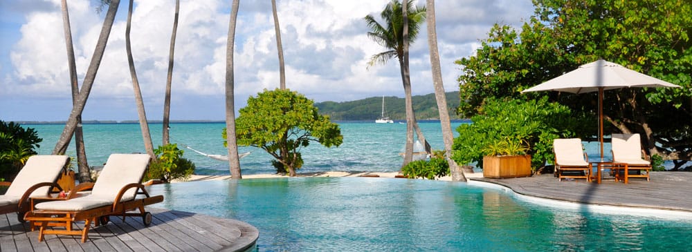 Le Taha'a Beach Villa - Image 1