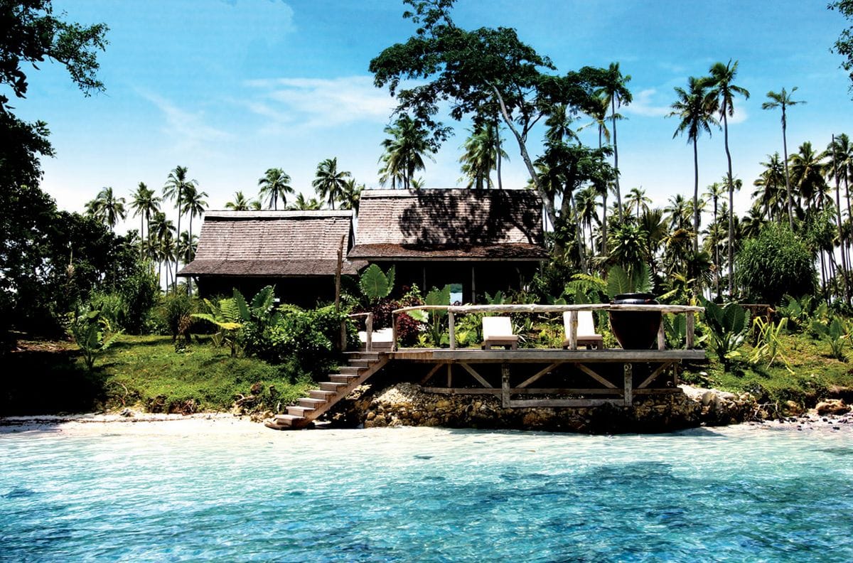Ratua Family Villa - Image 1