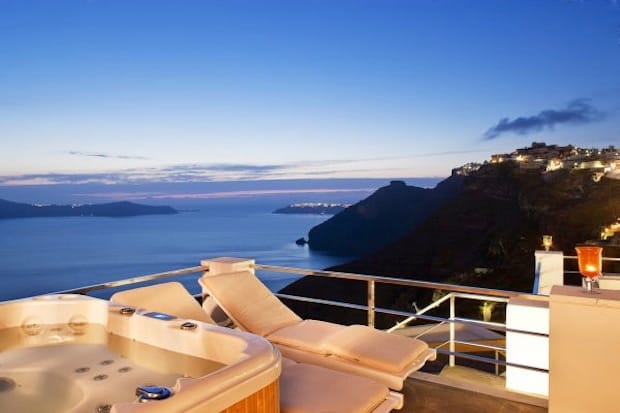 Fira Santorini