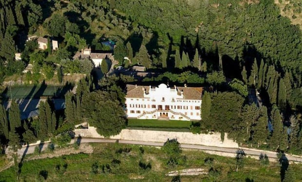 Gaiole in Chianti Tuscany