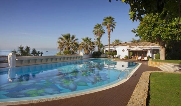 Golden Mile Marbella