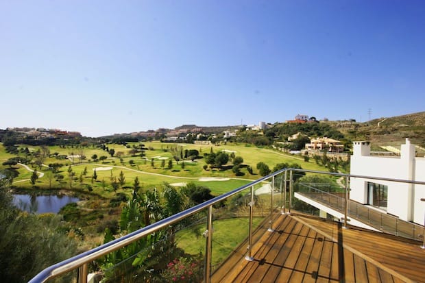 Golf Villas