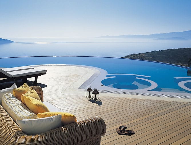 Royal Spa Pool Villa — luxury villa photo 1