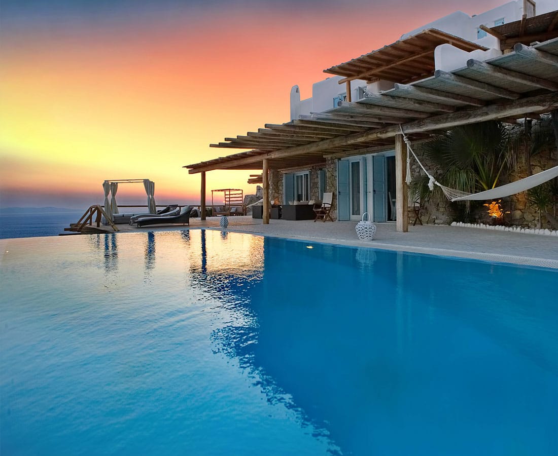 One and Only Sea View Villa — luxury villa photo 1