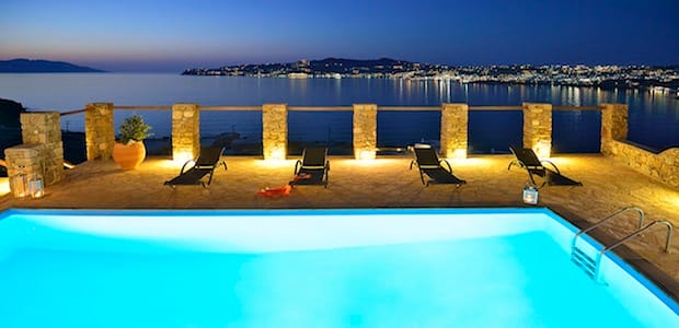 Greek Easter in Mykonos