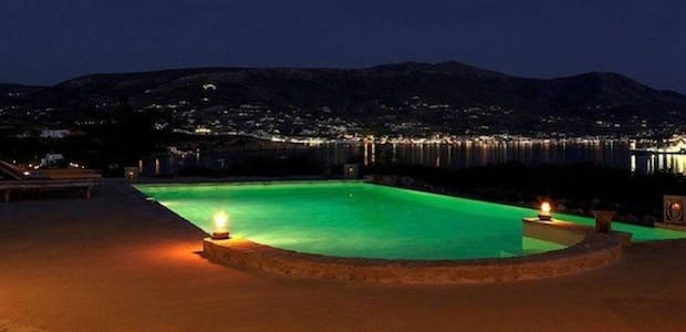 Greek Easter in Paros