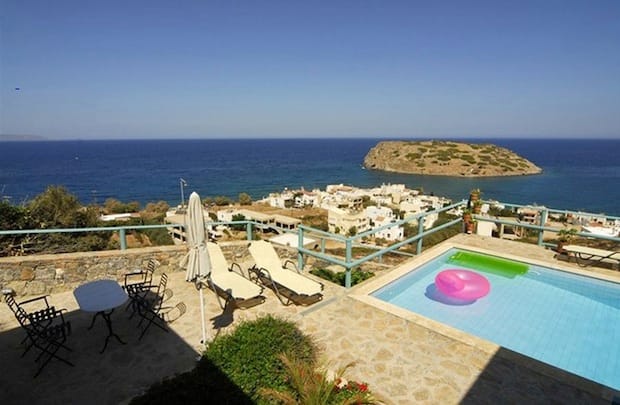 Mochlos Crete
