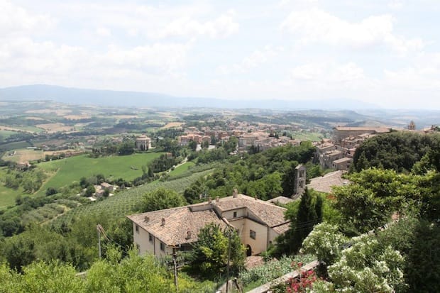 Pietralunga Umbria
