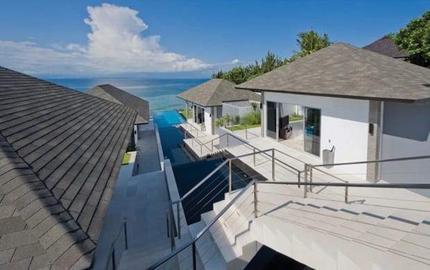 Suluban Cliff Villa