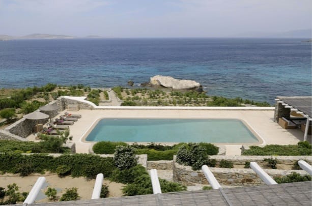 Villa Ammoudi — luxury villa photo 2