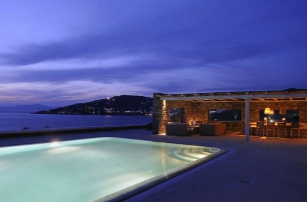 Villa Ammoudi — luxury villa photo 20