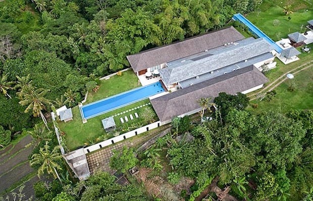 Villa les Rizieres