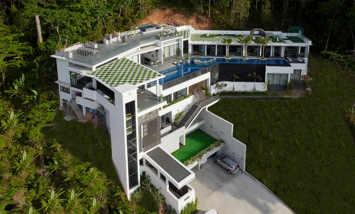 Villa Zavier — luxury villa photo 1