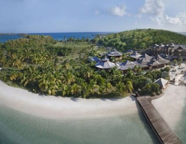 Calivigny Private Island