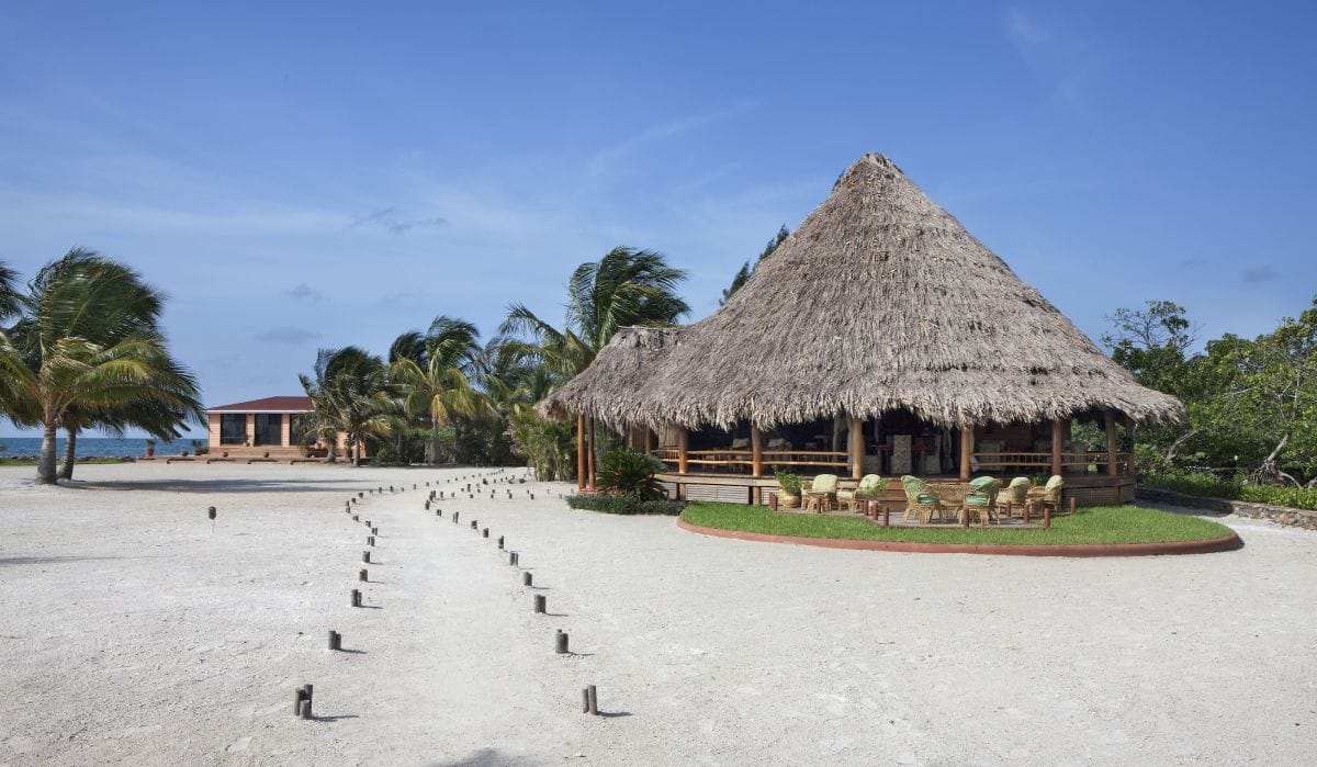 Royal Belize — luxury villa photo 2