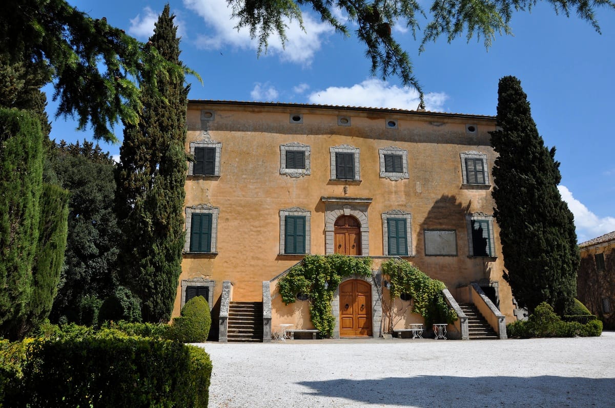 Villa di Ulignano — luxury villa photo 1