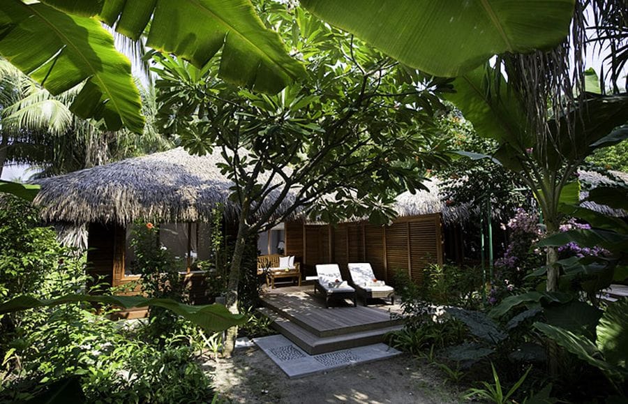 Kuramathi Beach Villa - Image 1